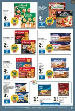 Vista previa del folleto de la tienda E.Leclerc válido desde el 05/11/2025 | Página: 21