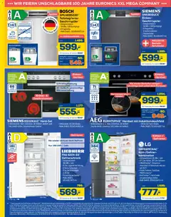 Vorschau von dem Prospekt des Geschäftes Euronics, gültig ab dem 10.12.2025 | Seite: 8