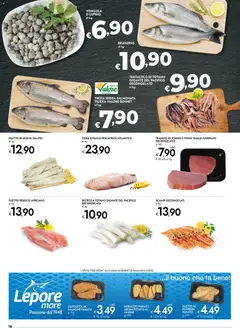 Anteprima dell'opuscolo Attuale volantino dal negozio bennet valido da 27/11/2025 | Pagina: 16