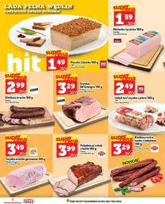 Pogląd gazetki "Gazetka" ze sklepu Topaz ważnej od 13.11.2025 | Strona: 8