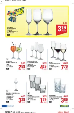 Vorschau der Angebote: Metro Angebote Profi gültig ab 30.10.2025 | Seite: 42