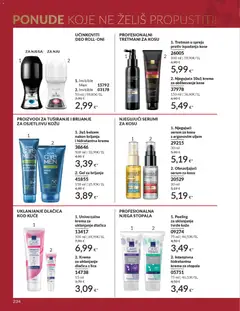 Pregled letka Katalog trgovine Avon vrijedi od 01.12.2025 | Stranica: 238