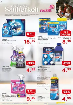 Vorschau der Angebote: Unimarkt Nord gültig ab 13.08.2025 | Seite: 13