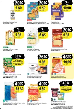 Vorschau des Merkblatts Aktionen vom Shop Coop gültig von 20.11.2025 bis 26.11.2025 | Seite: 8