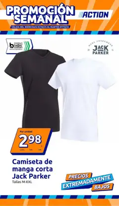 Vista previa del folleto de la tienda Action válido desde el 01/10/2025 