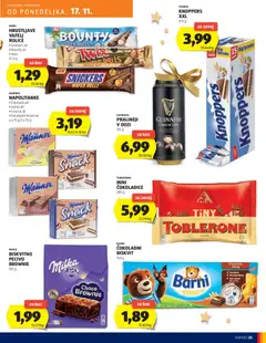 Predogled kataloga iz trgovine Hofer veljaven od 13.11.2025 | Stran: 25