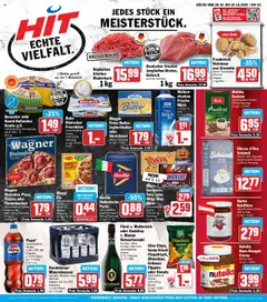 Vorschau von dem Prospekt des Geschäftes HIT, gültig ab dem 20.10.2025