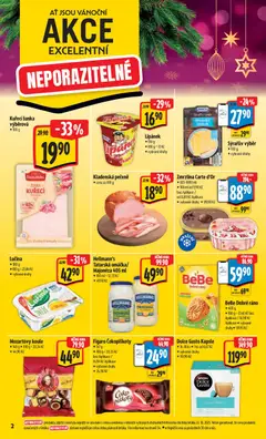 Náhled nabídky: Albert Hypermarket platný od 29.10.2025 | Strana: 6