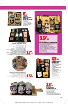 Prévisualisation de Catalogue du magasin bi1 formulaire valide 12/11/2025 | Page: 39