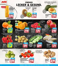 Vorschau von dem Prospekt des Geschäftes AEZ, gültig ab dem 03.11.2025 | Seite: 2