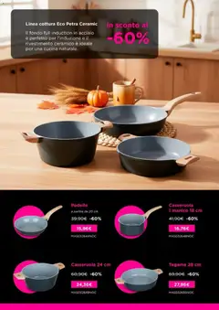 Anteprima dell'opuscolo Black Friday dal negozio Kasanova valido da 11/11/2025 | Pagina: 7