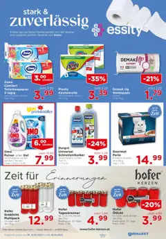 Vorschau der Angebote: Unimarkt Flugblatt gültig ab 22.10.2025 | Seite: 13