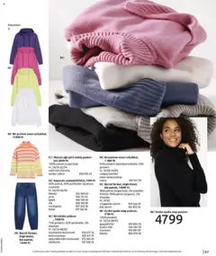 Bonprix - Bonprix katalógus - Gyengéd Évszakváltás megtekintése, amely érvényes 2025.09.22.-től | Oldal: 59