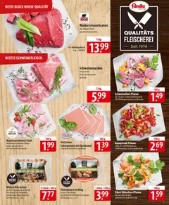 Vorschau von dem Prospekt des Geschäftes Famila, gültig ab dem 10.11.2025 | Seite: 3