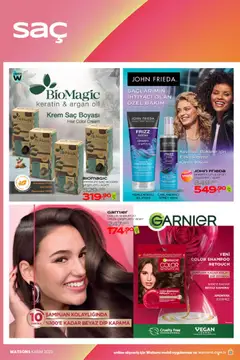 Watsons Katalog 31.10.2025 - Broşürünün önizlemesi | Strana: 36