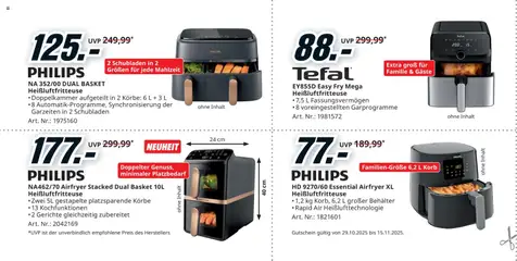 Vorschau der Angebote: Media Markt Black Friday gültig ab 29.10.2025 | Seite: 6