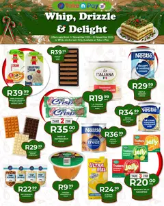 Preview of Take n Pay flyer valid from 17/11/2025 | Page: 6