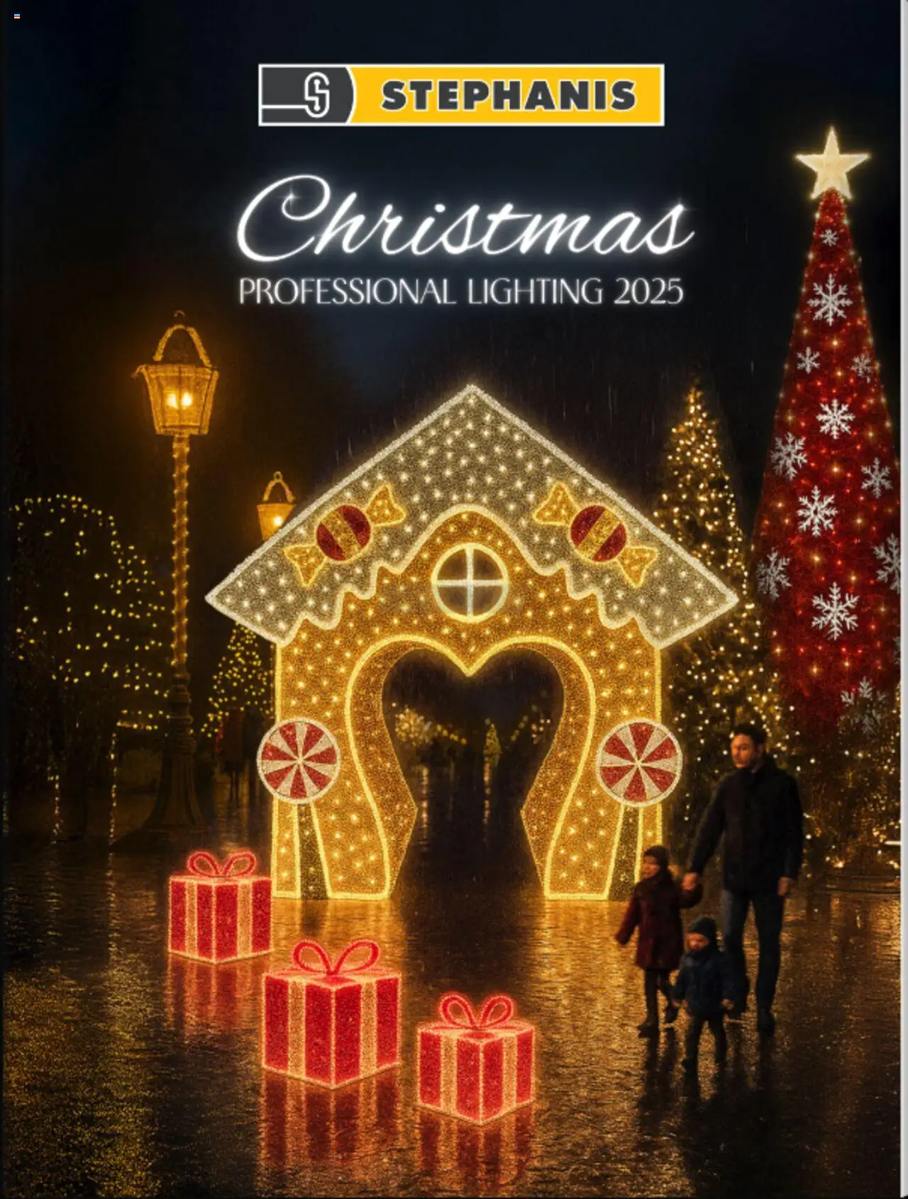 Προεπισκόπηση φυλλαδίου Κατάλογος από το κατάστημα Stephanis σε ισχύ από 13/10/2025