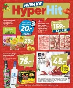 Eksempel på tilbudsavis Tilbudsavis fra butik Bilka gyldig fra 28/11/2025 | Side: 4