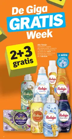 Voorbeeld van Folder week / de la semaine 49 van winkel Albert Heijn geldig vanaf 01/12/2025 | Pagina: 18