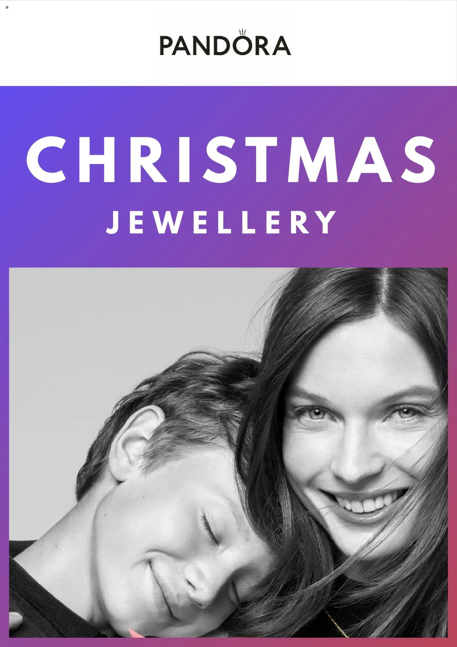 Preview of Pandora Offers valid from 23/11/2025