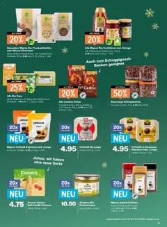 Vorschau des Merkblatts Aktionen vom Shop Migros gültig von 09.12.2025 bis 15.12.2025 | Seite: 15