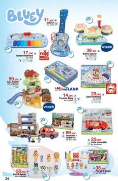 Vista previa del folleto de la tienda Drim válido desde el 03/11/2025 | Página: 26