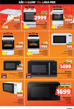 Förhandsgranska reklamblad Aktuella reklamblad Power från butik Power gäller från 08/12/2025 | Sida: 51