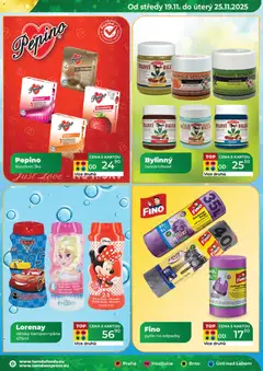 Náhled nabídky: Tamda Foods Leták platný od 26.11.2025 | Strana: 21