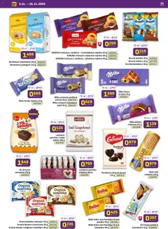 Náhľad Libex letáku platného od 03.11.2025 | Strana: 11