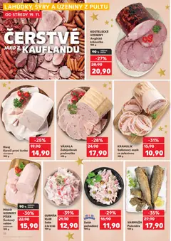 Náhled nabídky: Kaufland Black Friday platný od 19.11.2025 | Strana: 18