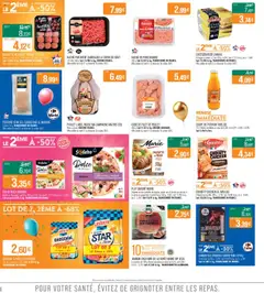 Prévisualisation de Catalogue du magasin Match Supermarché formulaire valide 21/10/2025 | Page: 8