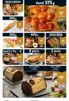 Voorbeeld van Folder week 50-51 van winkel Cora geldig vanaf 09/12/2025 | Pagina: 14