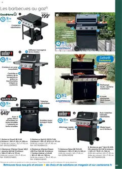 Prévisualisation de Catalogue du magasin Castorama formulaire valide 21/05/2025 | Page: 465