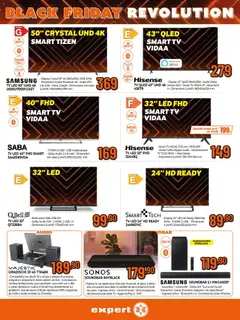 Anteprima dell'opuscolo Black Friday dal negozio Iperal valido da 17/11/2025 | Pagina: 17