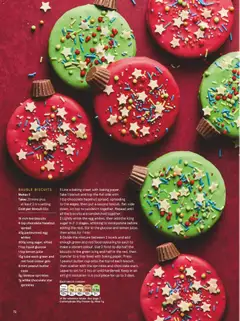 Preview of Tesco Tesco Magazine December 2025 valid from 01/12/2025 | Page: 72