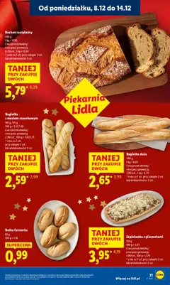 Pogląd gazetki "Gazetka" ze sklepu Lidl ważnej od 08.12.2025 | Strona: 29