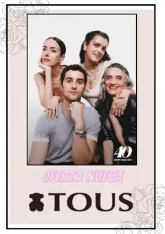 Vista previa del folleto de la tienda Tous válido desde el 15/11/2025 