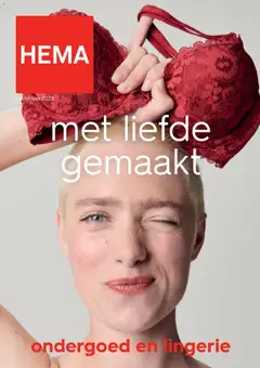 Voorbeeld van Magazine van winkel Hema geldig vanaf 17-11-2025