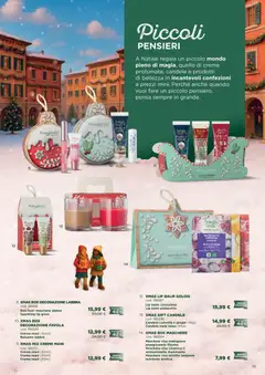 Anteprima dell'opuscolo Bottega Verde catalogo dal negozio Bottega Verde valido da 03/11/2025 | Pagina: 15