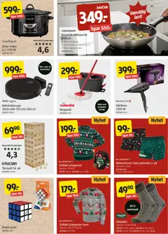 Forhåndsvis Kundeavis fra butikk Jula gyldig fra 02/12/2025 | Side: 3