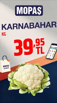 Mopaş Katalog 11.11.2025 - Broşürünün önizlemesi | Strana: 6