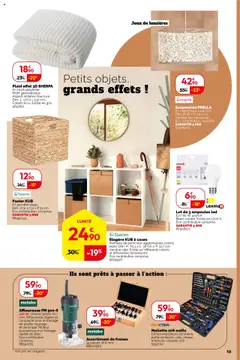 Prévisualisation de Catalogue du magasin Weldom formulaire valide 15/10/2025 | Page: 19