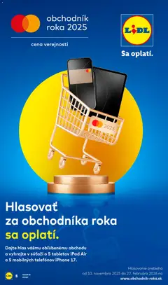 Náhľad Lidl letáku platného od 08.12.2025 | Strana: 99