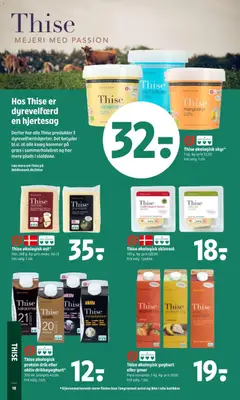 Eksempel på tilbudsavis Tilbudsavis fra butik Coop 365 gyldig fra 11/12/2025 | Side: 12