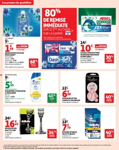 Prévisualisation de Prospectus du magasin Auchan formulaire valide 02/12/2025 | Page: 46
