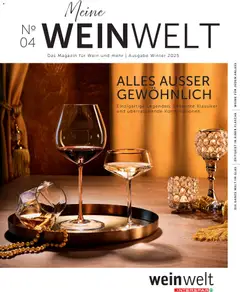 Vorschau der Angebote: Interspar Meine Weinwelt Ausgabe Winter 2025 gültig ab 14.12.2025