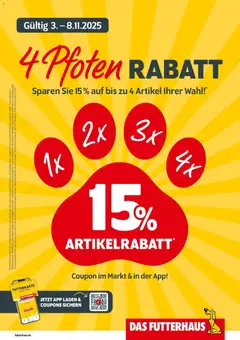 Vorschau von dem Prospekt des Geschäftes Entdecke, gültig ab dem 31.10.2025