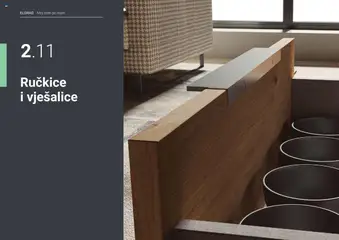 Pregled letka Ručkice i vješalice trgovine Elgrad vrijedi od 06.10.2025