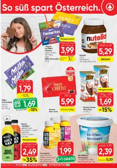 Vorschau der Angebote: Spar Aktuelle Angebote gültig ab 20.11.2025 | Seite: 9